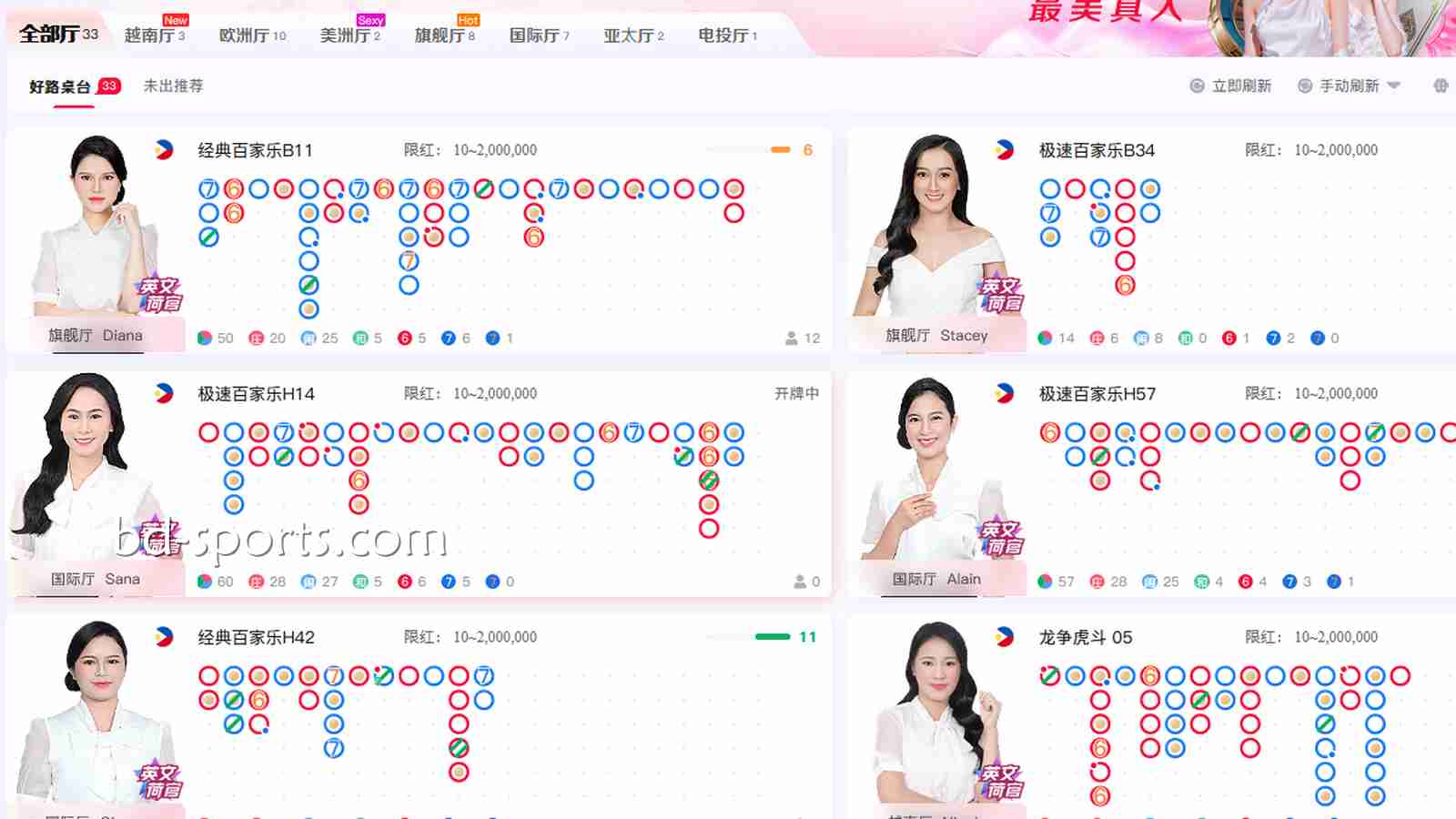 球友会百家乐真的容易出长龙吗？老鸟带你稳稳抓到“大发龙”！