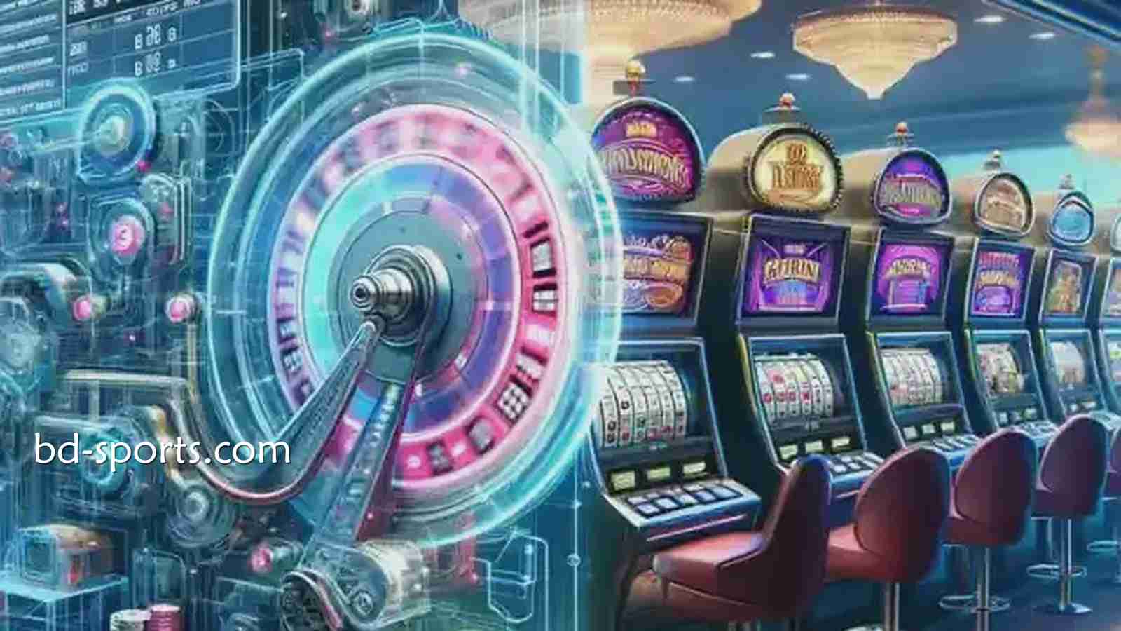 究竟什么是老虎机返还率？球友会体育玩老虎机可以吗？